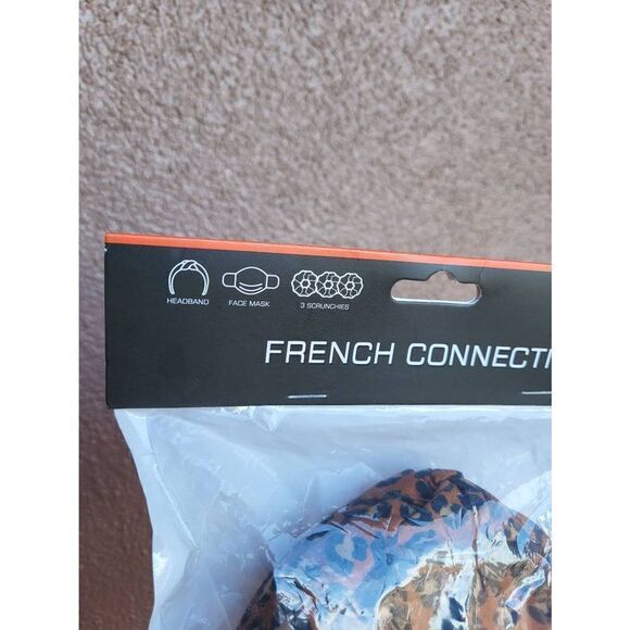 French connection hair accessory set - Picture 2 of 3